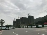 在建楼栋实景图