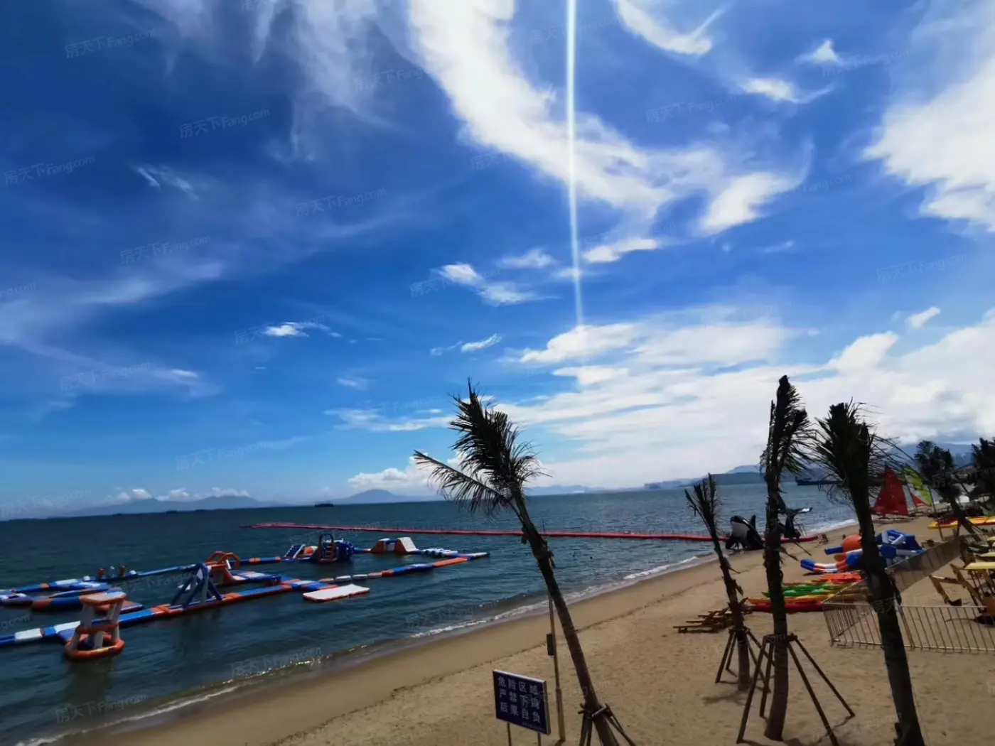 碧桂园十里银滩维港湾