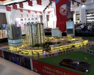 泛悦城市广场1室1厅东