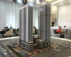 朗基城·少公馆 3室2厅 南