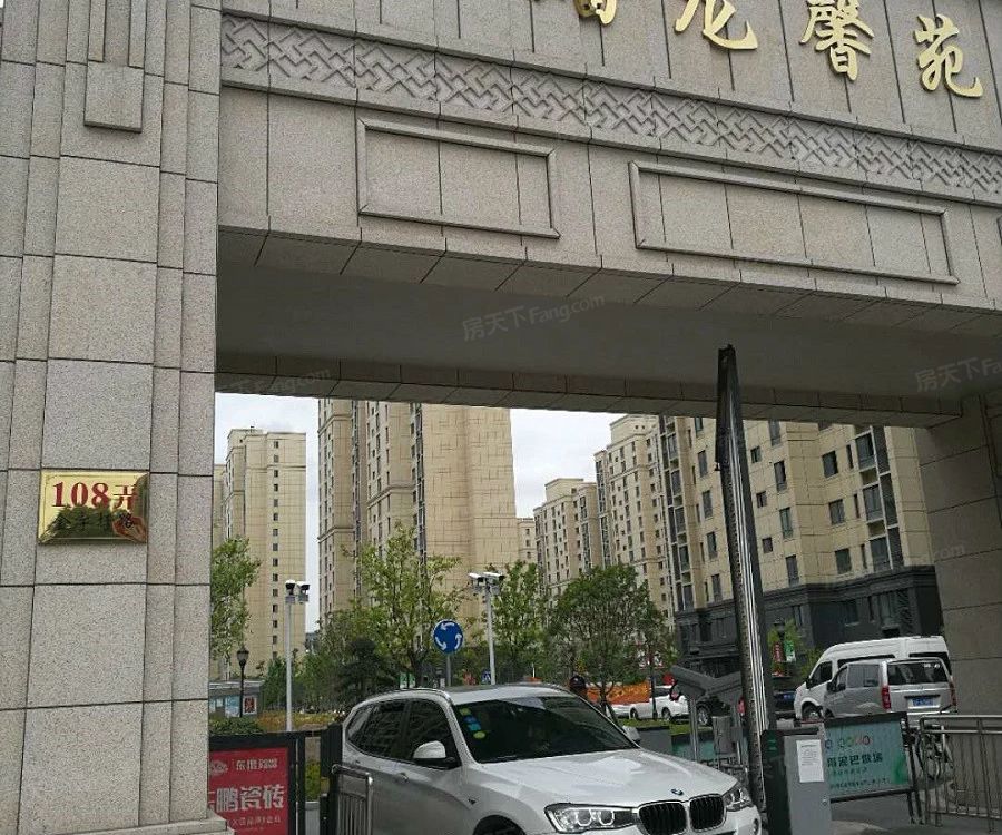 小区相关图