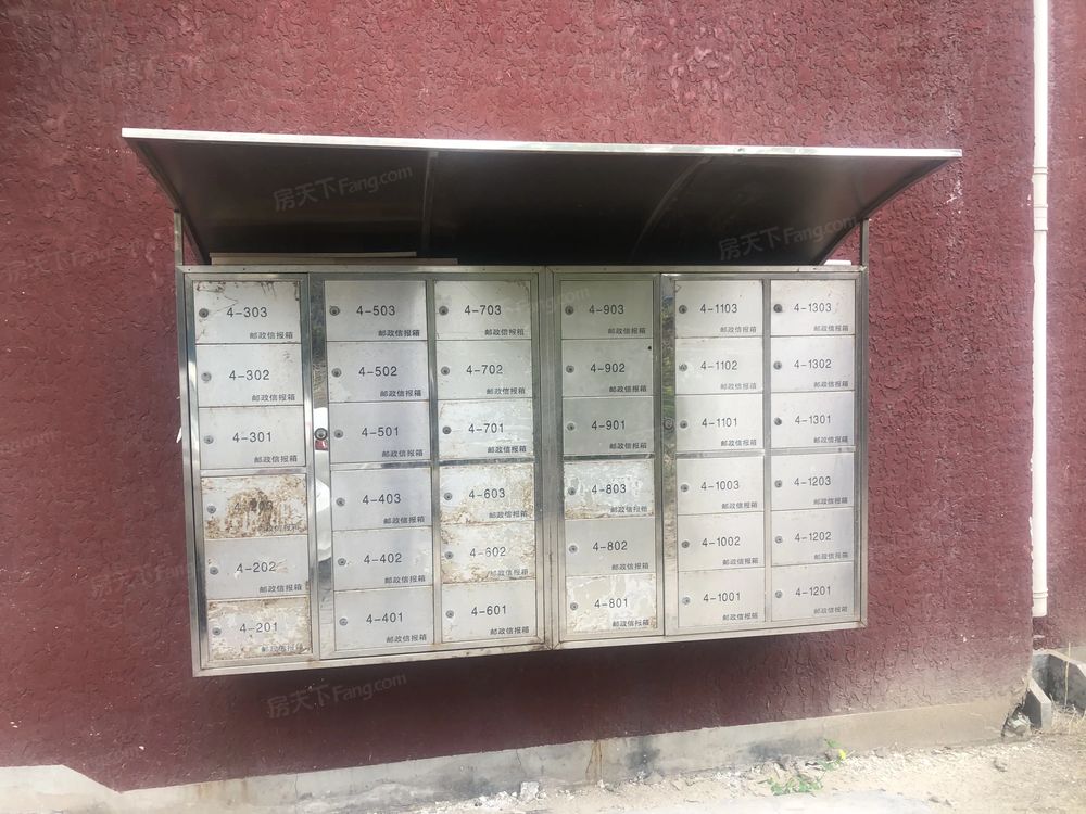 小区相关图