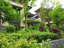 两路空港 桃源居国际花园七区三房130万