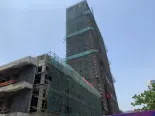 在建工程实景图