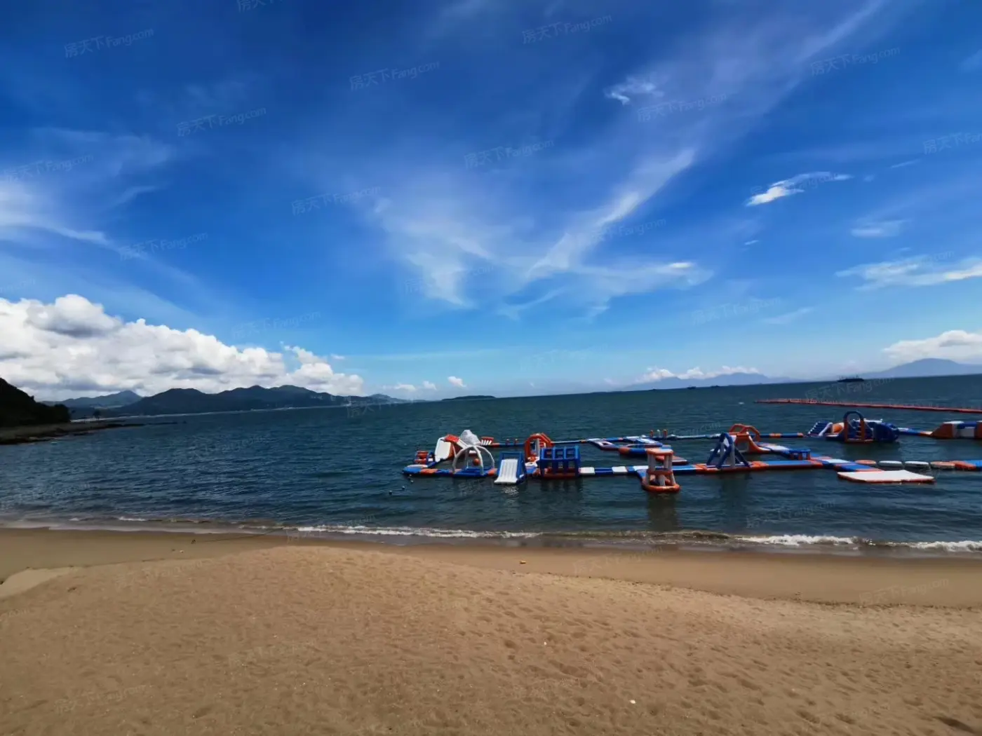 碧桂园十里银滩维港湾