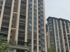 电梯入户的户型 3梯4户 中间楼层 小区大户型 居家度高