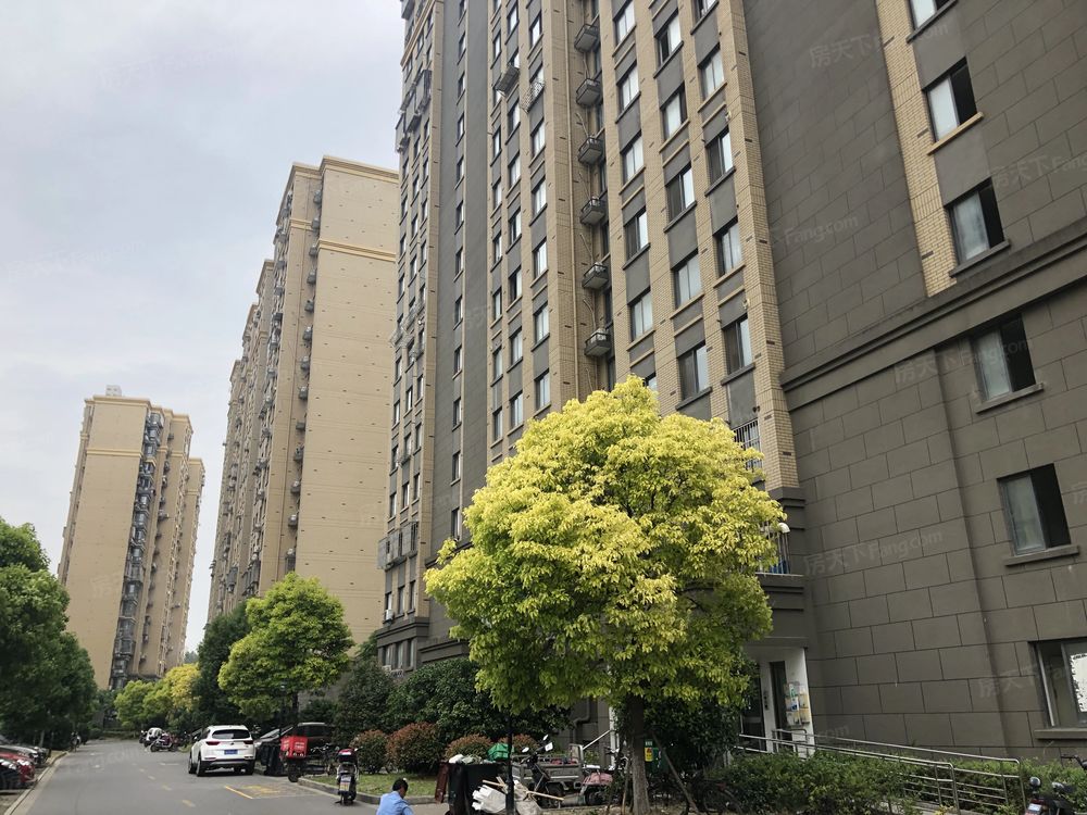 小区相关图
