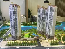 嘉和城塞纳左岸3房2厅精装修60元