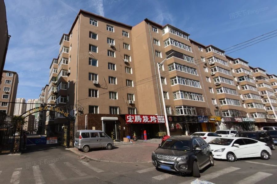 小区相关图