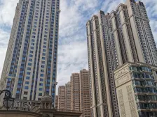 黄河北云府158 3室2厅 高楼层 采光好无遮挡 品质小区