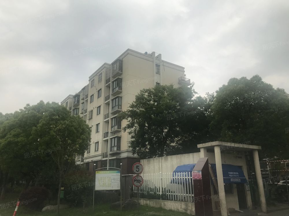 小区相关图