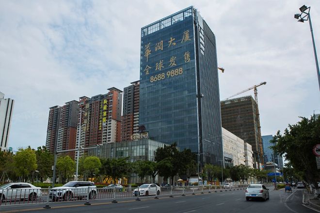 【汕头华润幸福里小区,二手房,租房】- 汕头房天下