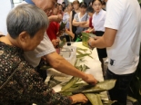 多弗北辰悦府端午节活动