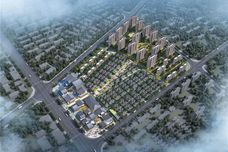 淮海·绿地21城[杜集区]