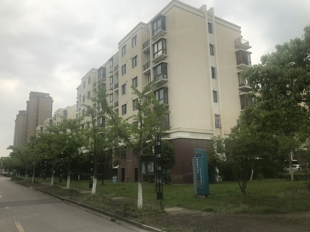 小区相关图