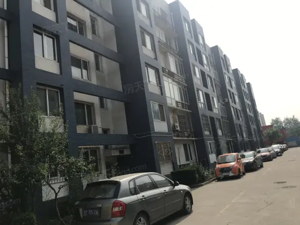 翠屏里实景图