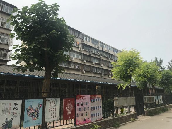 运河西大街8号院实景图