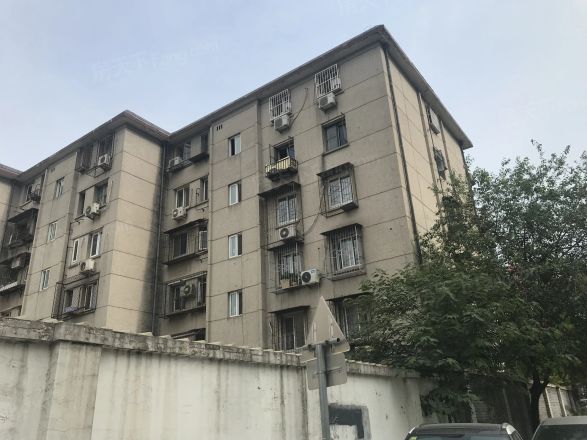 运河西大街8号院实景图