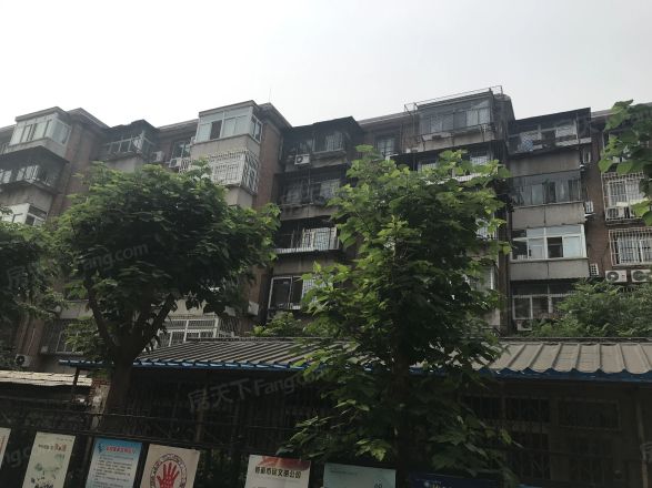 运河西大街8号院实景图