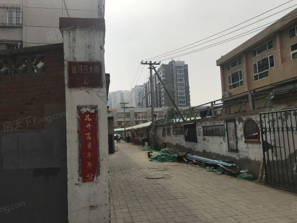 运河西大街8号院实景图