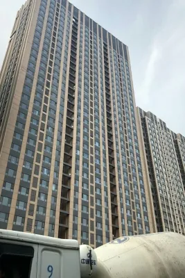 金马怡园小区网