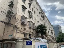 正对苏州河景观房,小区美丽家园整改好,双南两房