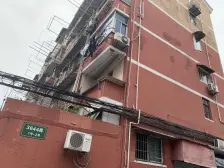 大露台,华师大旁,近环球港,四轨交汇,出行方便