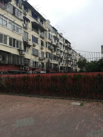 田林六村实景图