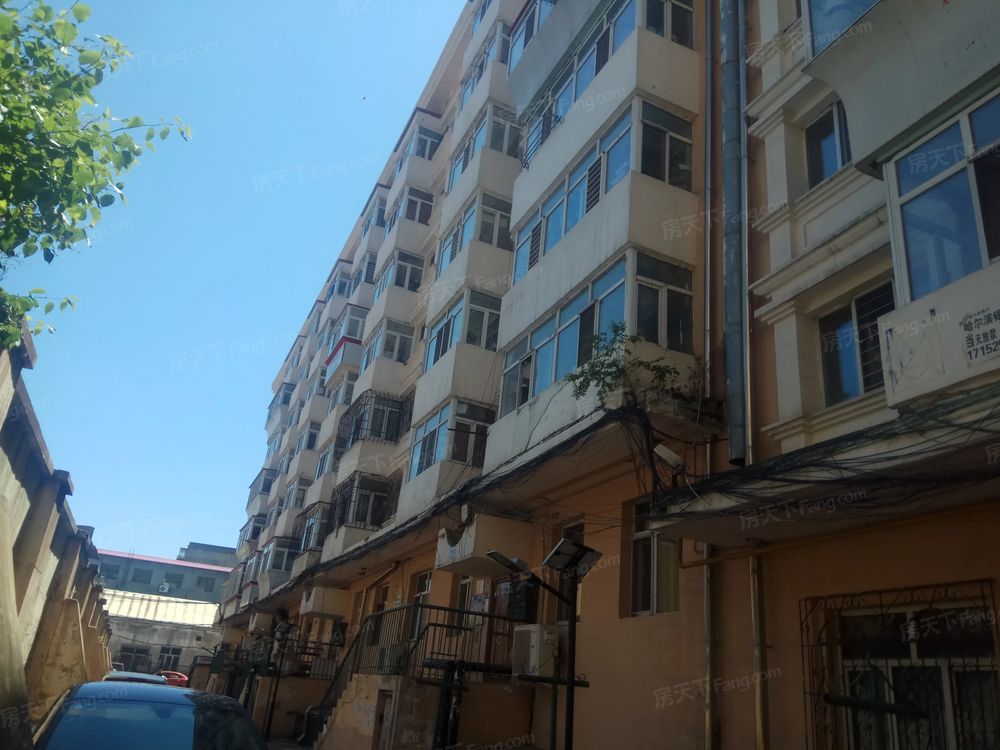 小区相关图