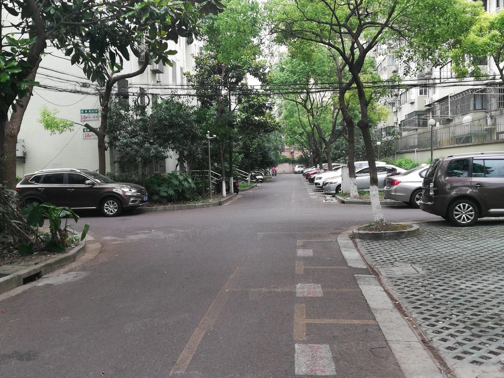 小区相关图