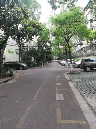 田林六村实景图