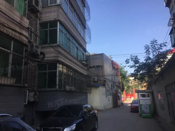 南长街66号住宅实景图