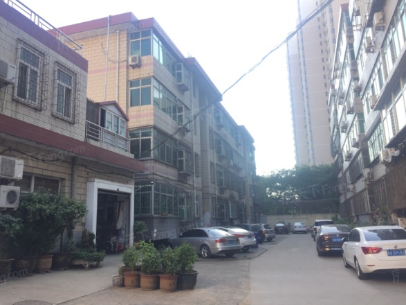南长街66号住宅实景图