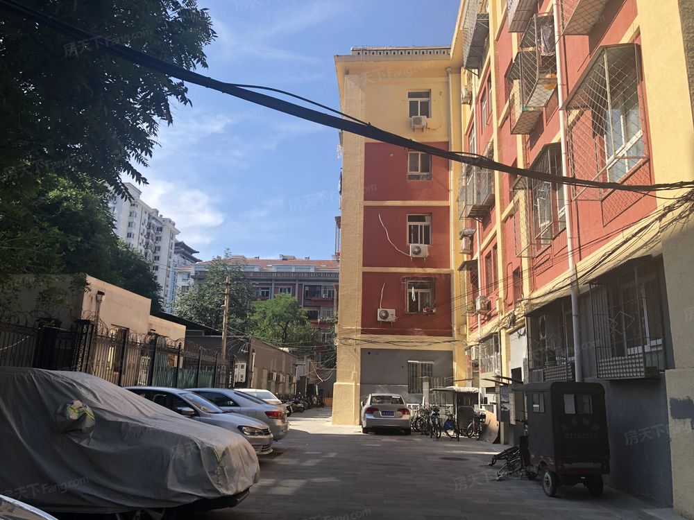 小区相关图