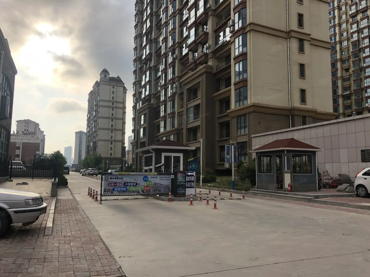 【烟台德尚世家上品小区,二手房,租房】- 烟台房天下