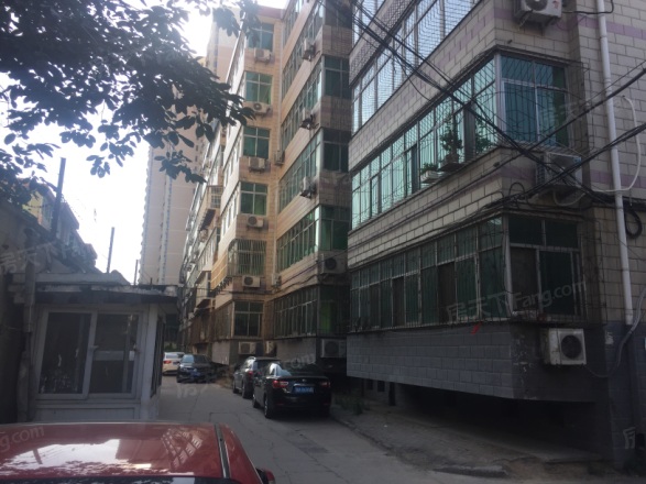 南长街66号住宅实景图