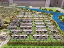 雍景湾 好楼层 万达旁 毛坯小三房