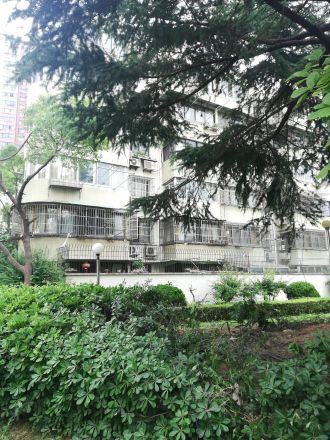 田林六村实景图