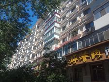 南岗区沙曼小区三街区二楼南北通透户型拎包即住