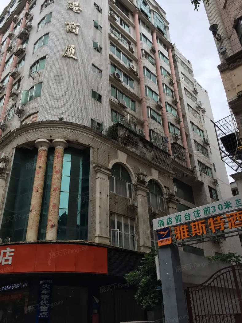 力天大厦图片相册,户型图,样板间图,装修效果图,实景图-南宁房天下