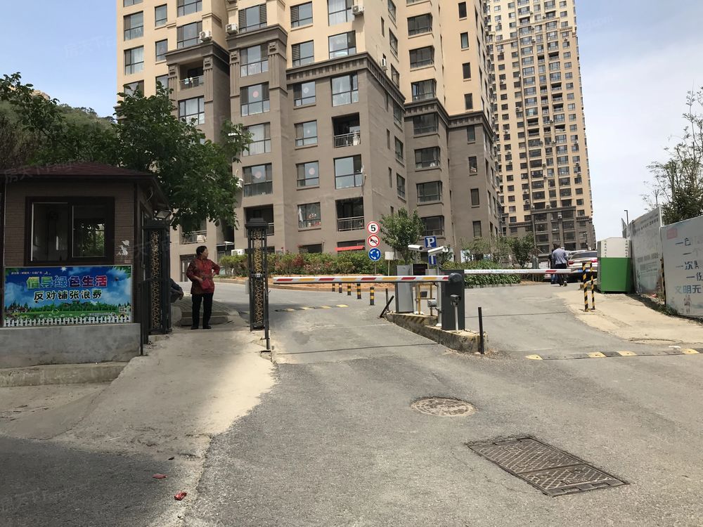 小区相关图