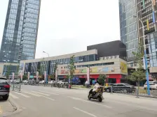 汇润国际商务广场,复式,户型朝东,业主诚心出售