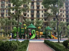 德尚世家上品 两梯两户南厅双南卧大三居 带车位小棚