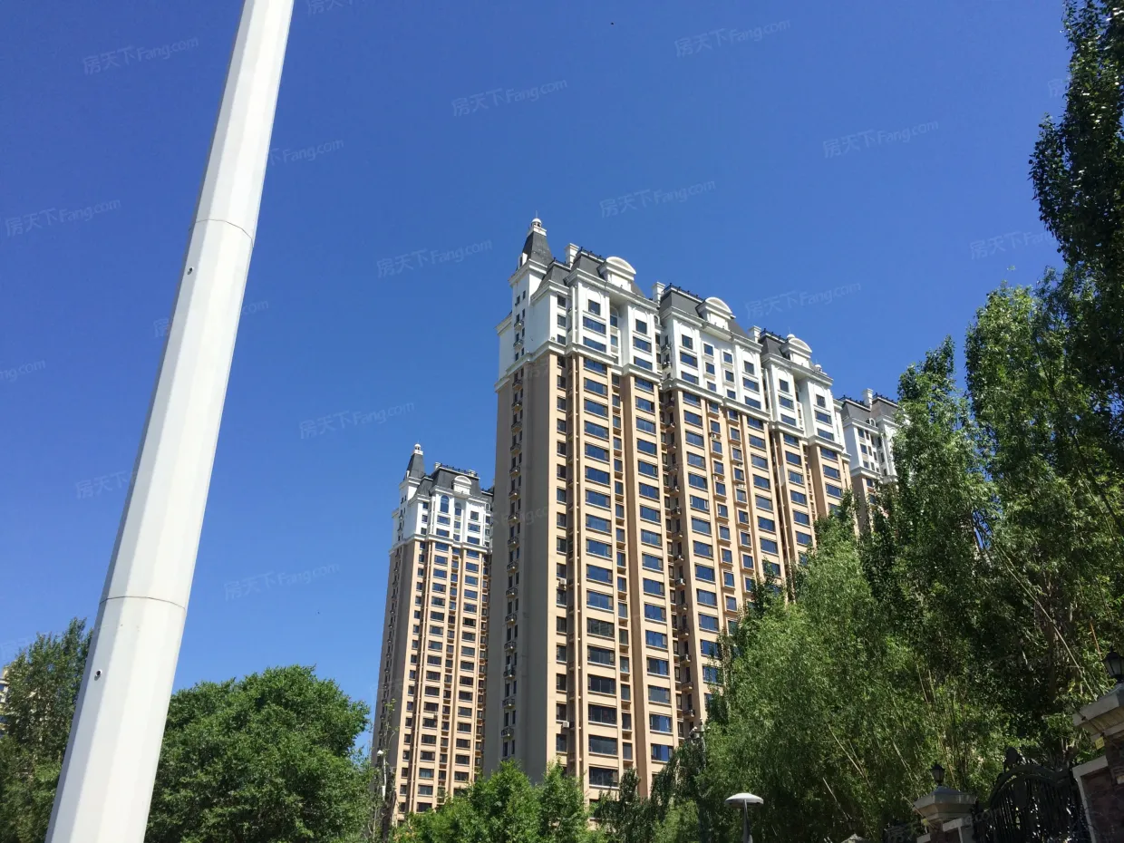 【哈尔滨天鹅湾赫郡小区,二手房,租房】- 哈尔滨房天下