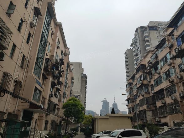 桃林一小区实景图