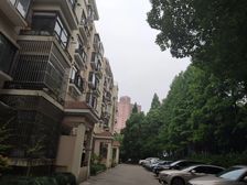 新上,安静花园位置,3面采光,近地铁6/9/18号线