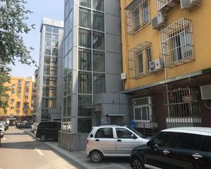 古城环卫楼 南北通透 两居室 有客厅 满五唯一