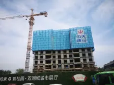 一梯一户大平层 电梯洋房 大阳台 可随时交易!