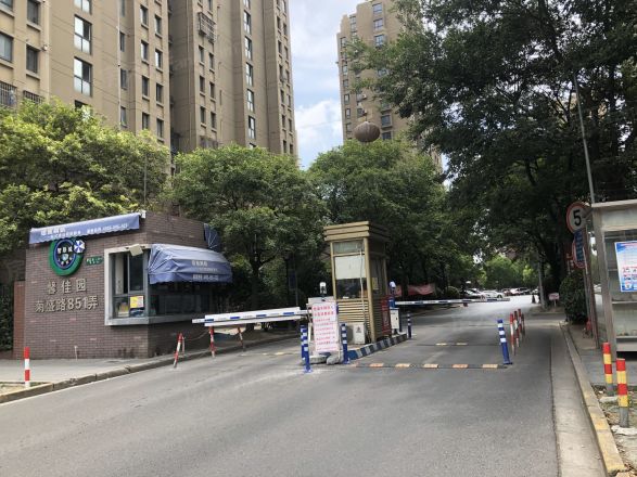 馨佳园十一街坊实景图