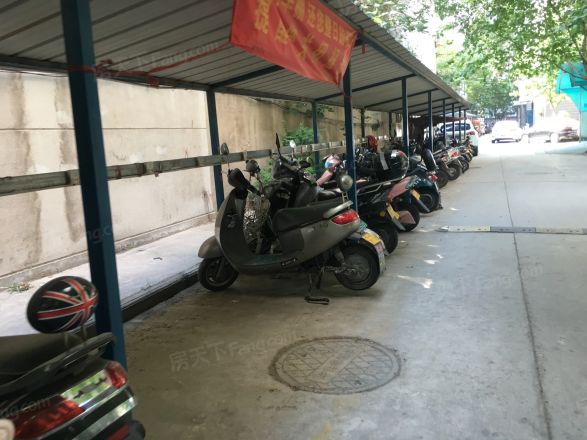 金阳光居易实景图